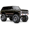 Traxxas Traxxas TRX-4 Chevrolet Blazer 1972 1:10 RTR černý