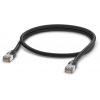 Patch kabel Ubiquiti Networks UACC-Cable-Patch-Outdoor-1M-BK Venkovní UniFi, 1m, Cat5e, černý Patch kabel Ubiquiti Networks UACC-Cable-Patch-Outdoor-1M-BK Venkovní UniFi, 1m, Cat5e, černý