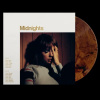 Taylor Swift - Midnights (Limited Special Edition) (Mahogany Marbled Vinyl) (LP) Taylor Swift - Midnights (Limited Special Edition) (Mahogany Marbled Vinyl) (LP)