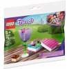 LEGO Friends 30411 Bonboniéra a kvety LEGO Friends 30411 Bonboniéra a kvety