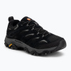 Pánske turistické topánky Merrell Moab 3 Gtx black/grey Pánske turistické topánky Merrell Moab 3 Gtx black/grey