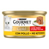 Gourmet, 2 balenia - 25% zľava - kuracie 48 x 85 g Gourmet, 2 balenia - 25% zľava - kuracie 48 x 85 g