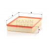 MANN FILTER Vzduchový filter C 4312/1 MANN FILTER Vzduchový filter C 4312/1