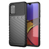 Thunder Case Flexibilné Tough Rugged Cover TPU puzdro pre Samsung Galaxy A03s čierne (Thunder Case Flexibilné Tough Rugged Cover TPU puzdro pre Samsung Galaxy A03s čierne) Thunder Case Flexibilné Tough Rugged Cover TPU puzdro pre Samsung Galaxy A03s čierne (Thunder Case Flexibilné Tough Rugged Cover TPU puzdro pre Samsung Galaxy A03s čierne)