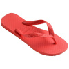 Havaianas Women's Top Dark Brown Flip Flops Orange 8 Havaianas Women's Top Dark Brown Flip Flops Orange 8
