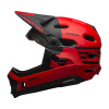Bell Super DH Mips přilba fasthouse mat red/black L (58-62cm) Bell Super DH Mips přilba fasthouse mat red/black L (58-62cm)