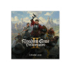 Xzone Originals Kalendár Kingdom Come: Deliverance II 2026 (nástenný) ENG Xzone Originals Kalendár Kingdom Come: Deliverance II 2026 (nástenný) ENG
