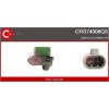 CASCO Predradený odpor, elektromotor (ventilátor chladiča) CRS74008GS CASCO Predradený odpor, elektromotor (ventilátor chladiča) CRS74008GS