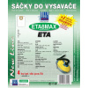 Vrecká do vysávača ETA8 MAX – textilné – vôňa Fresh Vrecká do vysávača ETA8 MAX – textilné – vôňa Fresh