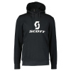 Pánska mikina s kapucňou Scott Icon LS Pánska mikina s kapucňou Scott Icon LS