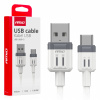 Kábel USB na USB-C 3A 100cm FullLINK AMIO-03905 Kábel USB na USB-C 3A 100cm FullLINK AMIO-03905