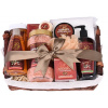 Vivaco BODY TIP ARGAN darčekové balenie s arganovým olejom EXCLUSIVE v prútenom obale Vivaco BODY TIP ARGAN darčekové balenie s arganovým olejom EXCLUSIVE v prútenom obale