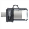 SanDisk Ultra Android Dual USB Drive 32GB (SDDD3-032G-G46) SanDisk Ultra Android Dual USB Drive 32GB (SDDD3-032G-G46)