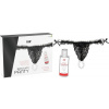 INTT Brazilian Panty Black INTT Brazilian Panty Black