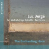 Luc Bergé, THE ENCHANTING HORN, CD Luc Bergé, THE ENCHANTING HORN, CD