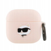 Karl Lagerfeld AirPods 4 cover Silicone Choupette Head 3D KLA4RUNCHP Karl Lagerfeld AirPods 4 cover Silicone Choupette Head 3D KLA4RUNCHP