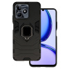 Harahu Realme C53 Odolné Puzdro Ring Armor Case KP27892 čierna Harahu Realme C53 Odolné Puzdro Ring Armor Case KP27892 čierna