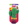 Pharmacopola Hračka Kong Cat Kaktus Wrangler s kvetináčom, zelená, polyester Pharmacopola Hračka Kong Cat Kaktus Wrangler s kvetináčom, zelená, polyester