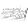 Magegee GK980-W Membrane Keyboard - US GK980-W Magegee GK980-W Membrane Keyboard - US GK980-W