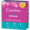 Carefree Cotton slipové vložky intimky, 56 ks Carefree Cotton slipové vložky intimky, 56 ks
