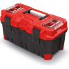 Kistenberg TITAN PLUS Plastový kufor na náradie, 49,6x25,8x24cm, červená KTIP5025-3020 Kistenberg TITAN PLUS Plastový kufor na náradie, 49,6x25,8x24cm, červená KTIP5025-3020