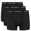 Boxerky Calvin Klein čierne bavlnené, veľkosť XL, sada 3 ks Boxerky Calvin Klein čierne bavlnené, veľkosť XL, sada 3 ks