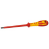 VDE skrutkovač pre skrutky Microstix C.K Dextro VDE T49144-040 Šírka čepele: 4 mm Dĺžka drieku: 100 mm; T49144-040 VDE skrutkovač pre skrutky Microstix C.K Dextro VDE T49144-040 Šírka čepele: 4 mm Dĺžka drieku: 100 mm; T49144-040