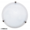 Rabalux ALABASTRO 3303 prisadené svietidlo 2x60W | E27 | IP20 - biely alabaster Rabalux ALABASTRO 3303 prisadené svietidlo 2x60W | E27 | IP20 - biely alabaster