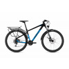 GHOST Kato EQ 27.5 Black/Bright Blue Metallic, modelový rok 2025 Velkosť rámu: M GHOST Kato EQ 27.5 Black/Bright Blue Metallic, modelový rok 2025 Velkosť rámu: M