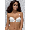 Push-up podprsenka Paula M-537/1 biela - Matná 70A Push-up podprsenka Paula M-537/1 biela - Matná 70A