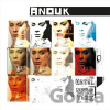 Anouk: Hotel New York (Translucent magenta coloured) LP - Anouk Anouk: Hotel New York (Translucent magenta coloured) LP - Anouk