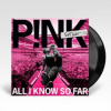 P!NK - All I Know So Far: Setlist (LP) P!NK - All I Know So Far: Setlist (LP)