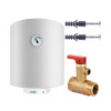 Elektrický ohrievač vody BOILER Heater Ecofix 50L 1200W Elektrický ohrievač vody BOILER Heater Ecofix 50L 1200W