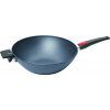 Woll Nepriľnavý wok Diamond Lite s odnímateľnou rukoväťou, 34 cm 11034DPI Woll Nepriľnavý wok Diamond Lite s odnímateľnou rukoväťou, 34 cm 11034DPI