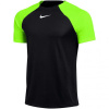 Nike DF Adacemy Pro SS Top KM DH9225 010 T-shirt (91427) Black S Nike DF Adacemy Pro SS Top KM DH9225 010 T-shirt (91427) Black S