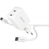 Epico GaN 35W adaptér EA35 s 1,2 m USB-C kabelem Epico GaN 35W adaptér EA35 s 1,2 m USB-C kabelem