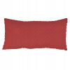 Vankúš - Dekoratívne dekoratívne vankúš Minky 30x60 červená (Dekoratívne dekoratívne vankúš Minky 30x60 červená) Vankúš - Dekoratívne dekoratívne vankúš Minky 30x60 červená (Dekoratívne dekoratívne vankúš Minky 30x60 červená)
