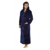 Vestis Župan s kapucí Siena tmavě modrý 31 56 5952 - L Vestis Župan s kapucí Siena tmavě modrý 31 56 5952 - L