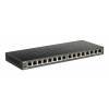 D-Link DGS-1016S 16-Port 10/100/1000Mbps Unmanaged Gigabit Ethernet Switch (DGS-1016S/E) D-Link DGS-1016S 16-Port 10/100/1000Mbps Unmanaged Gigabit Ethernet Switch (DGS-1016S/E)