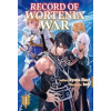 Record of Wortenia War: Volume 1 Record of Wortenia War: Volume 1