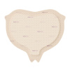 MOLNLYCKE Mepilex Border Sacrum 22x25cm Obväz na použitie okolo krížovej kosti, 5ks TOW020881 MOLNLYCKE Mepilex Border Sacrum 22x25cm Obväz na použitie okolo krížovej kosti, 5ks TOW020881