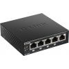 D-Link DGS-1005P 5-Port Desktop Gigabit PoE+ Switch D-Link DGS-1005P 5-Port Desktop Gigabit PoE+ Switch