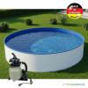 Nadzemný bazén Trend 3 x 1,2 m s filtráciou Nadzemný bazén Trend 3 x 1,2 m s filtráciou