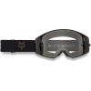 FOX Mtb Vue Max Goggle Black FOX Mtb Vue Max Goggle Black