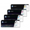 Toner HP 410X (CF410X, CF411X, CF412X, CF413X), black + color (čierny + farebný) Toner HP 410X (CF410X, CF411X, CF412X, CF413X), black + color (čierny + farebný)