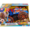 HOT WHEELS MONSTER TRUCK RC TIGER SHARK Lezenie 1:15 auto ovládané diaľkovým ovládačom HOT WHEELS MONSTER TRUCK RC TIGER SHARK Lezenie 1:15 auto ovládané diaľkovým ovládačom