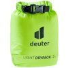 Vrecko Deuter Light Drypack 1 l Vrecko Deuter Light Drypack 1 l