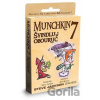Munchkin 7: Švindluj obouruč (rozšíření) - Steve Jackson Munchkin 7: Švindluj obouruč (rozšíření) - Steve Jackson