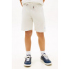 Tommy Hilfiger teplákové šortky detské bavlnené KB0KB10241.128.176.PPY2 béžová 140 Tommy Hilfiger teplákové šortky detské bavlnené KB0KB10241.128.176.PPY2 béžová 140