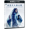 Aquaman a ztracené království - 4K Ultra HD Blu-ray Aquaman a ztracené království - 4K Ultra HD Blu-ray